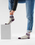 Smartwool Everyday Hare Crew Sock Light Cushion