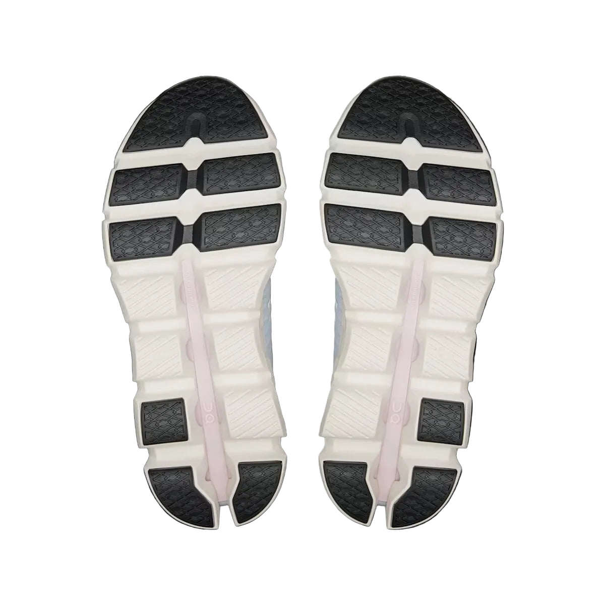 On Cloudswift 4 W's Running Shoe-Heather/Gardenia