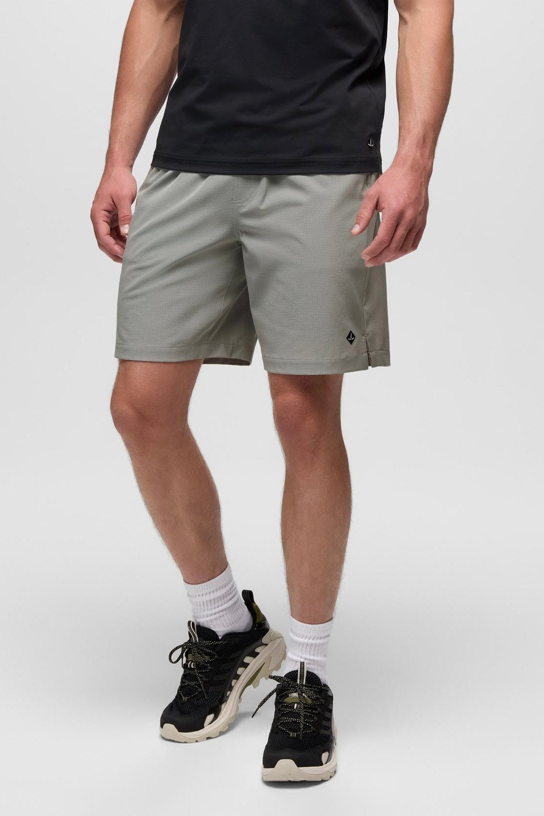 Hybridizer Breather Short 8" Inseam