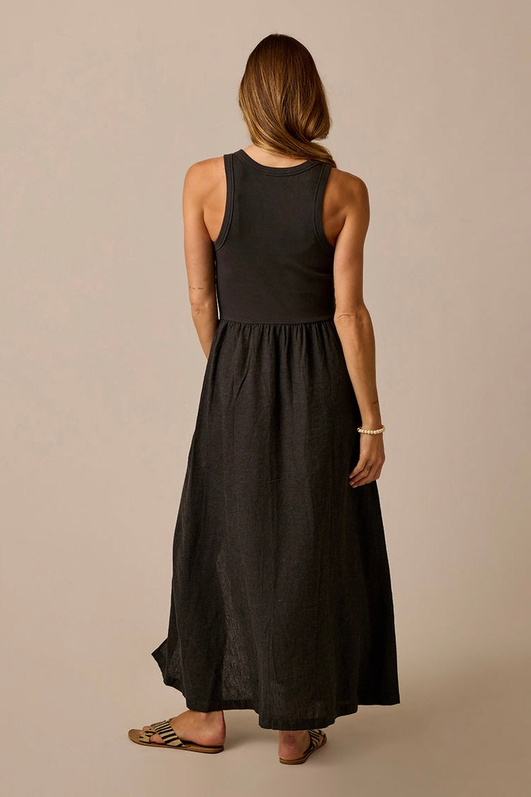 Lark Linen Dress