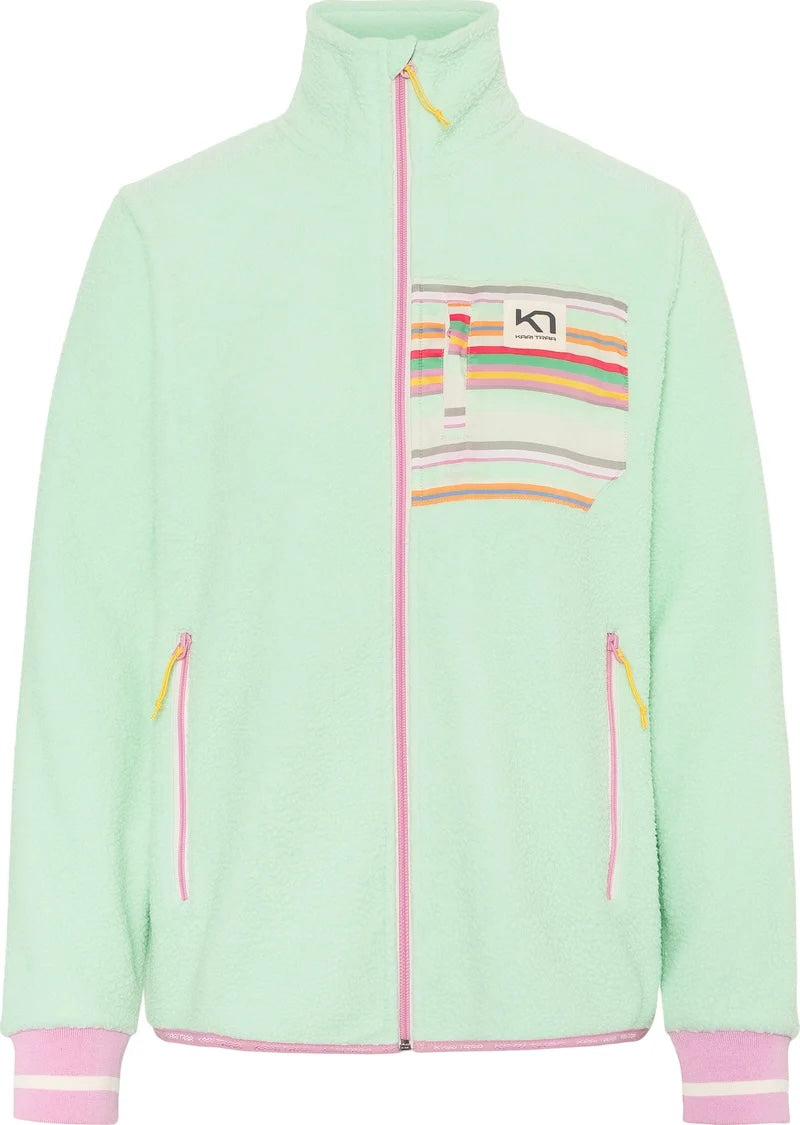 Rothe Midlayer Fleece Full-Zip