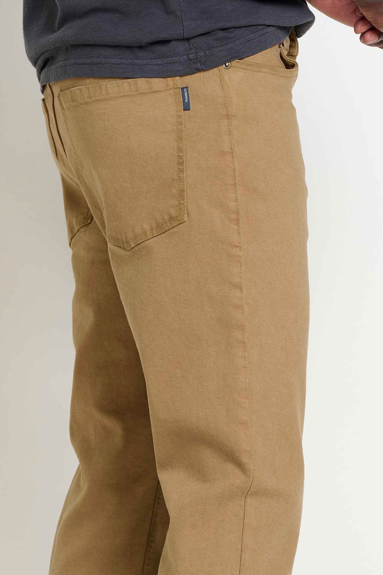 Balsam 5 Pocket Slim Pant-32" Inseam