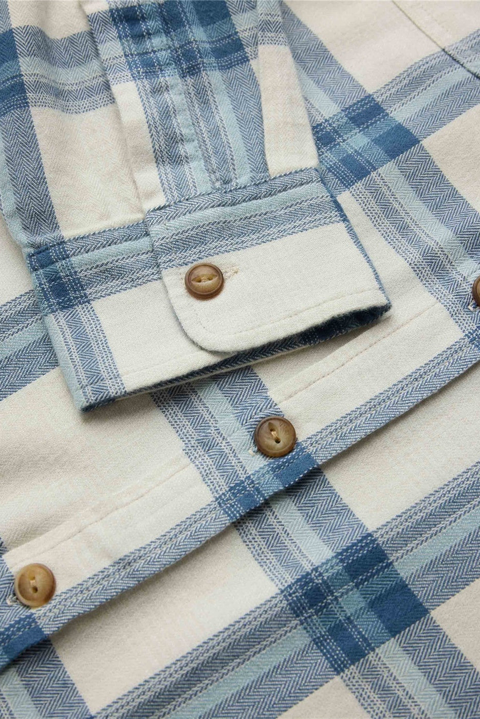 Vissla Coast Lightweight Eco Flannel