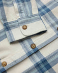 Vissla Coast Lightweight Eco Flannel