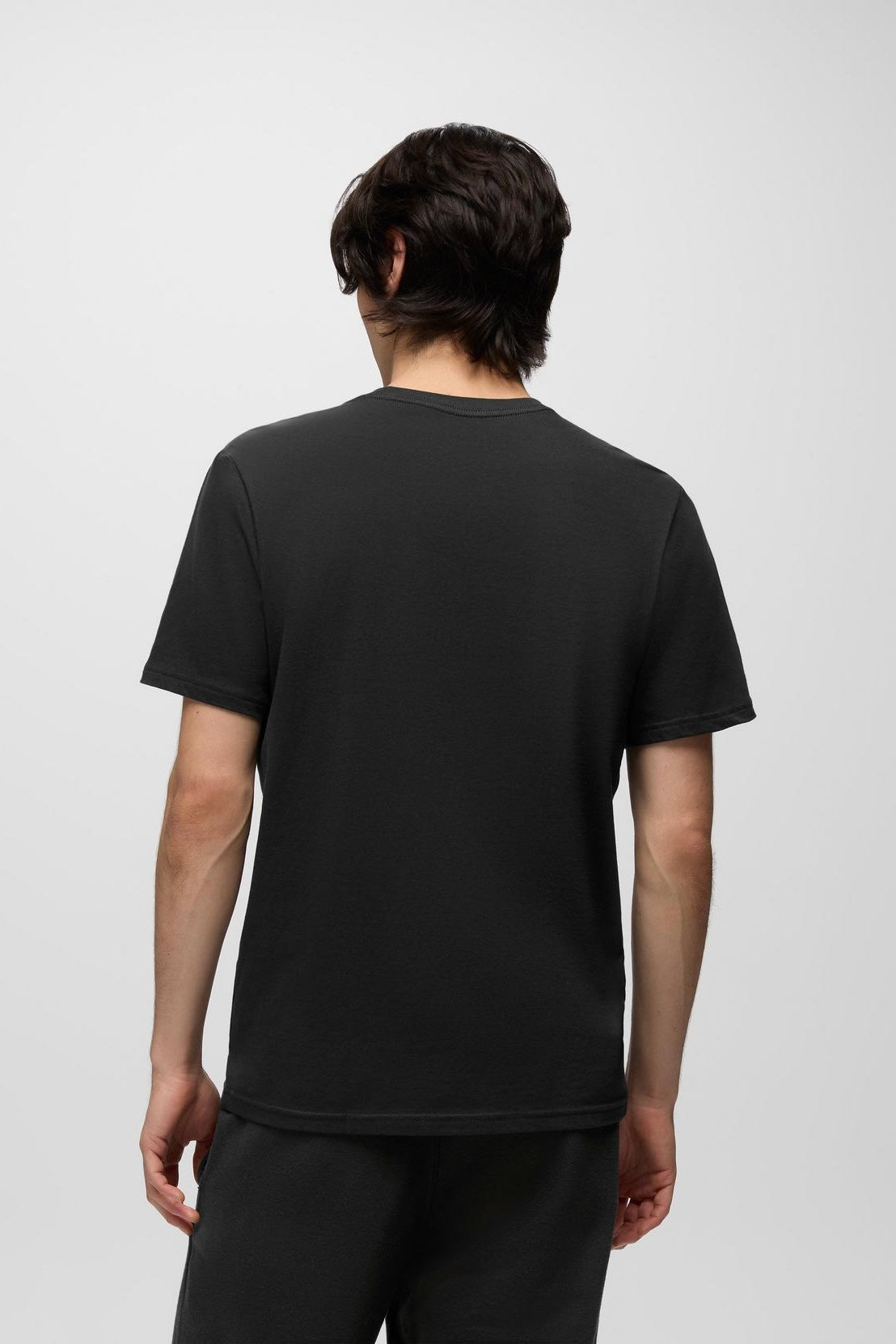 Prana Bear Squeeze Journeyman Short Sleeve Tee