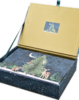 Moonlit Forest Friends Deluxe Boxed Holiday Cards