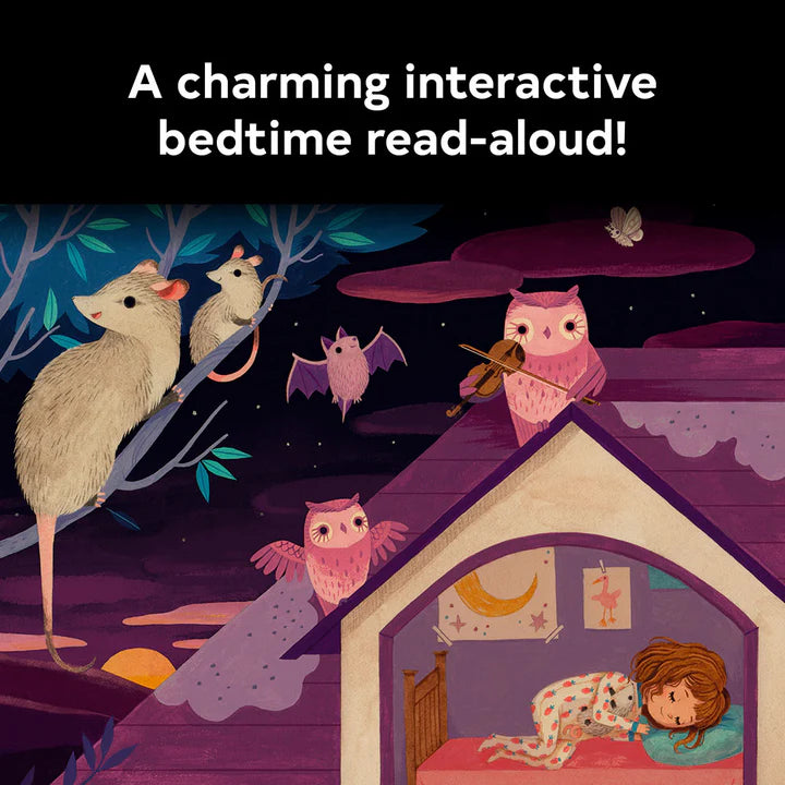Moonlight Prance Boardbook
