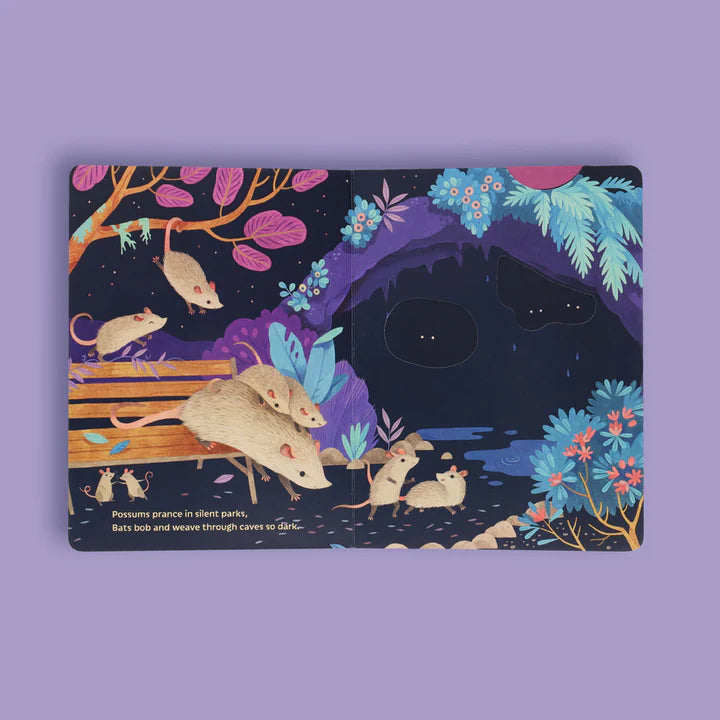 Moonlight Prance Boardbook