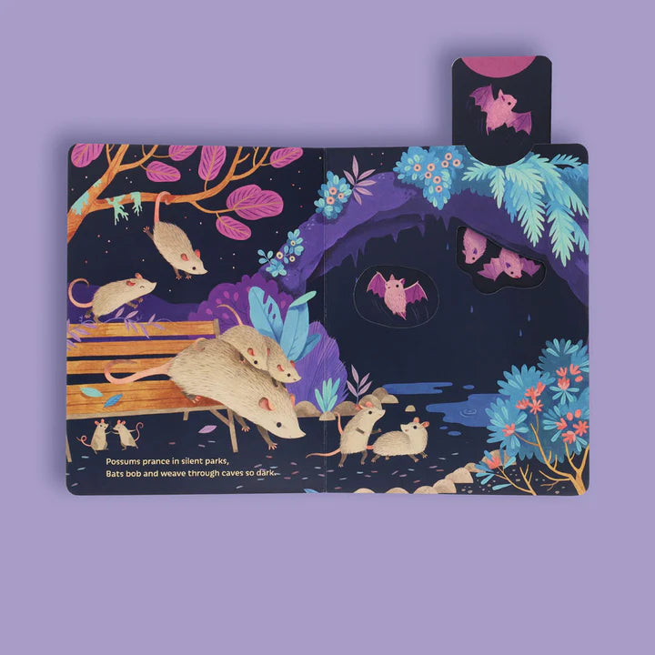 Moonlight Prance Boardbook