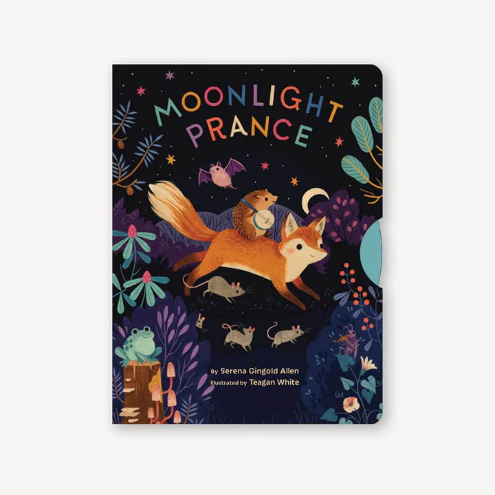 Moonlight Prance Boardbook