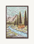 Great Outdoors Flexi Journal