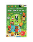 Little Campers Mini Sticker Set