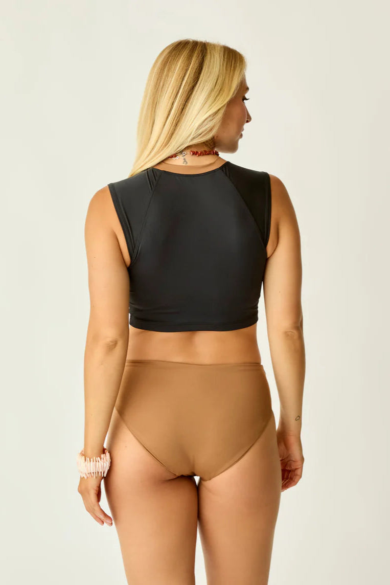 Pipa Compression Swimsuit Bottom
