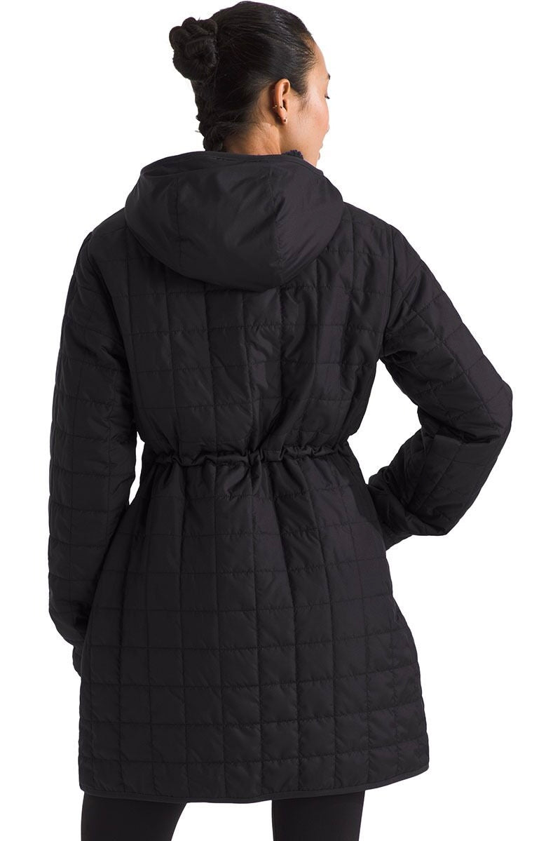 TNF Junction Insulated Parka-TNF Black
