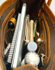 Latico Festival Leather Tote Bag