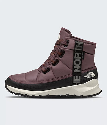 TNF W's Thermoball Lace Up Luxe Waterproof Boot