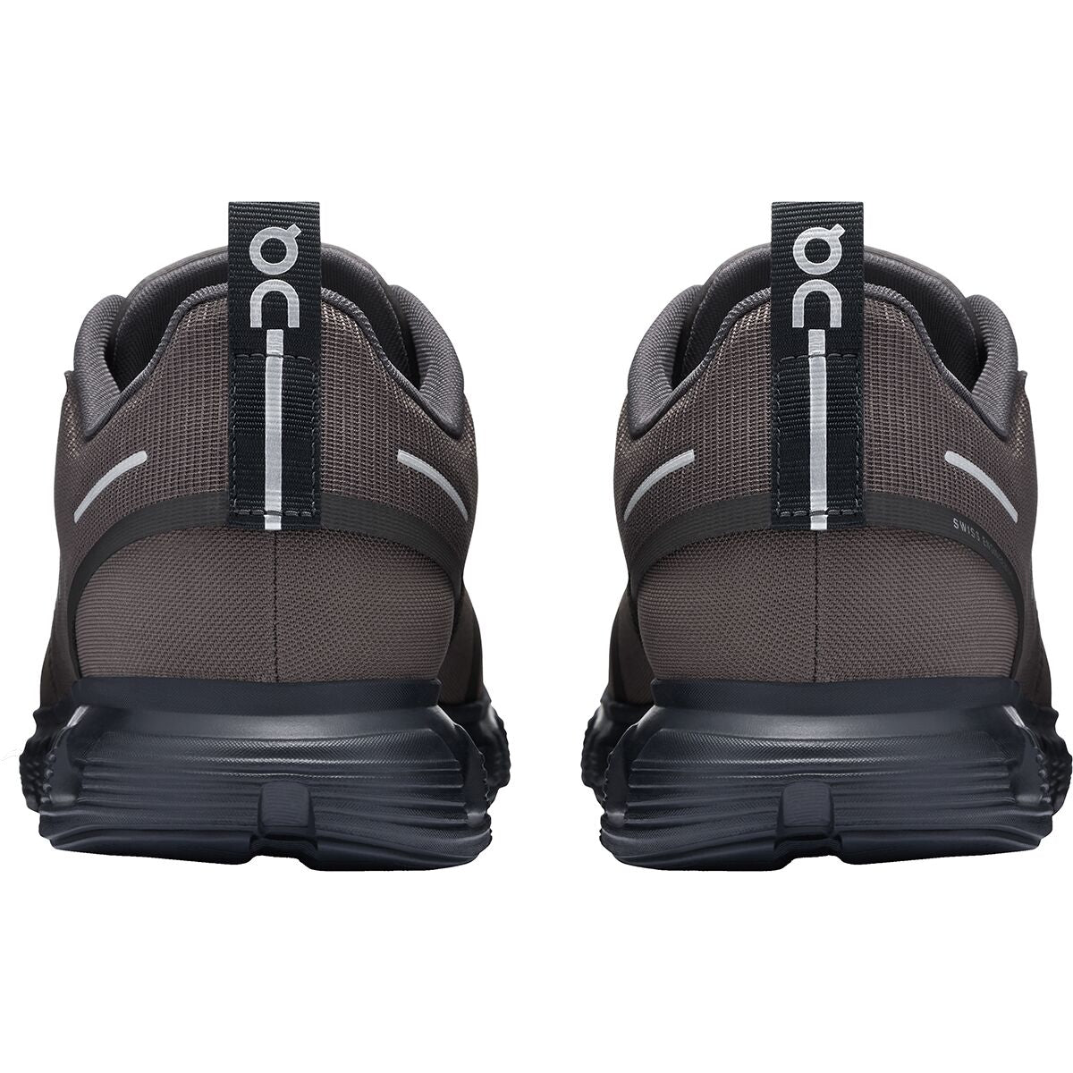 On Cloud 6 Waterproof Men's - Thorn/Black