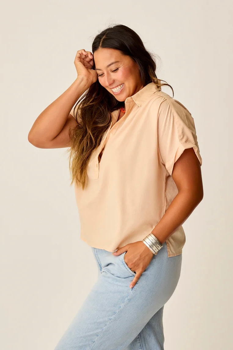 Carve Elliott Voile Top