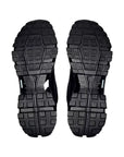 On Cloudrock Low Waterproof Men's - Black/Black