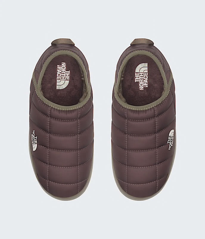 TNF W's Thermoball Traction Mule: Tawny Quartz