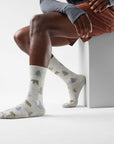Smartwool Everyday Zero Cushion Through the Trees Crew Socks