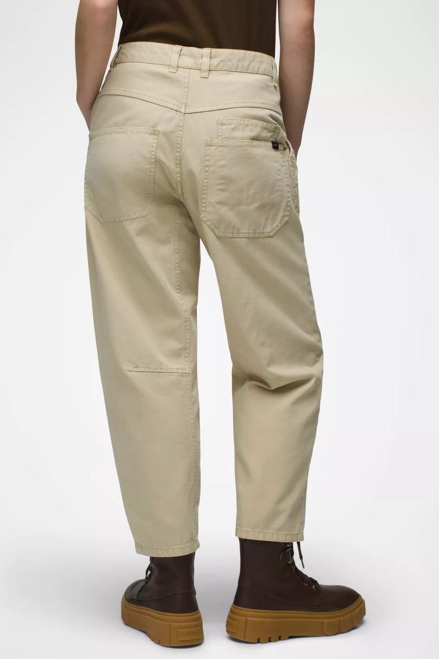 Prana Melrose Barrel Leg Pant - Sandstone