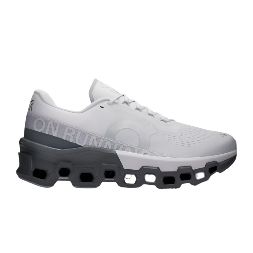 On Cloudmonster 2 Women's -Frost/Rock