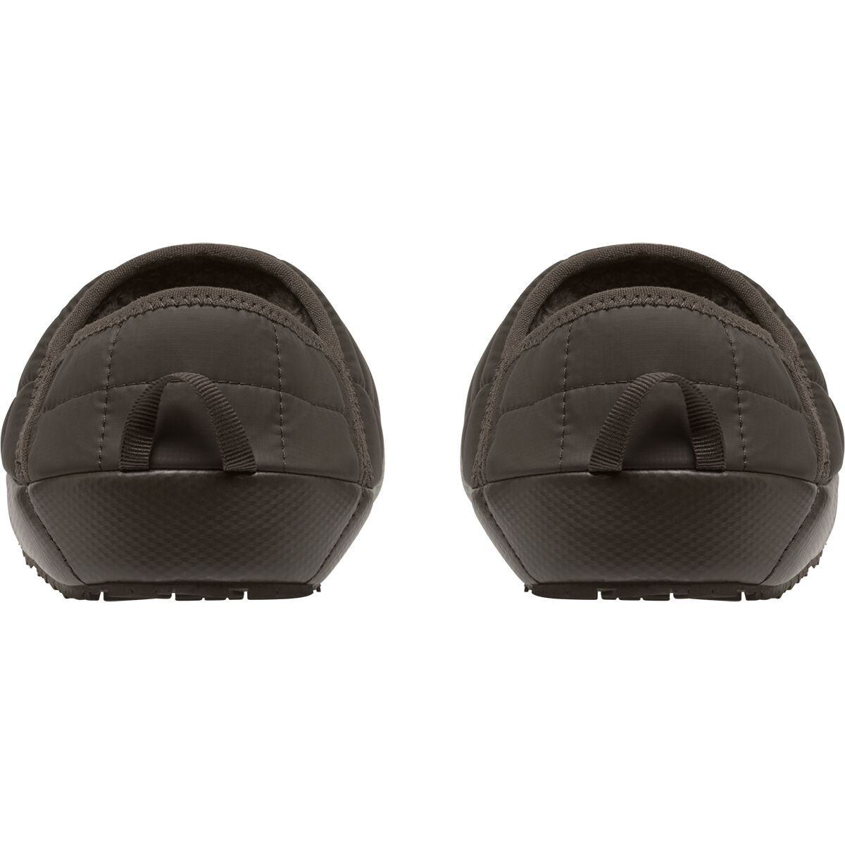 TNF W's Thermoball Traction Mule: Dark Chestnut