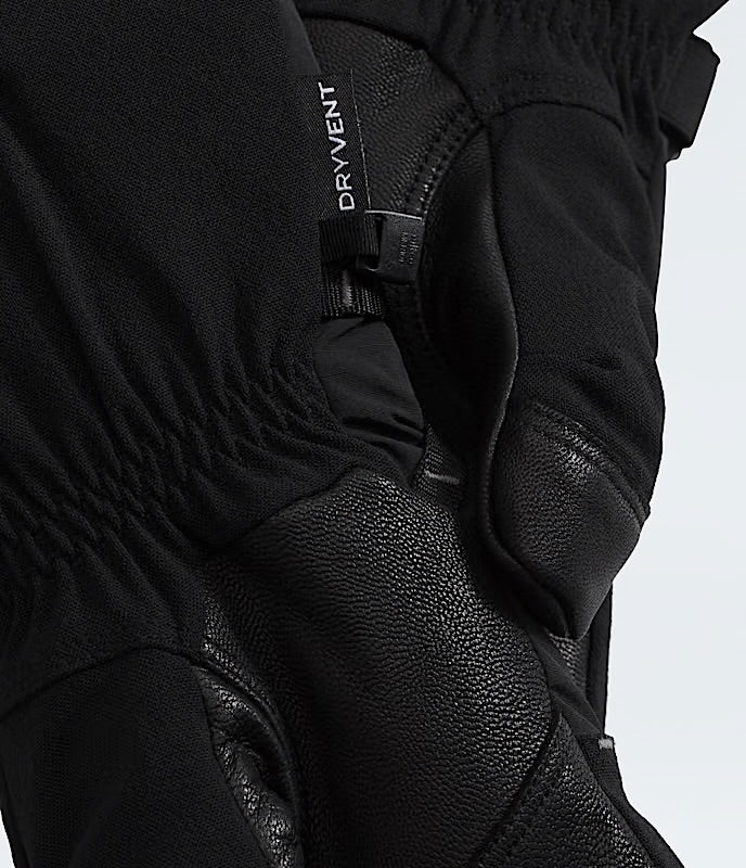 TNF Montana Edge Waterproof Leather Gloves