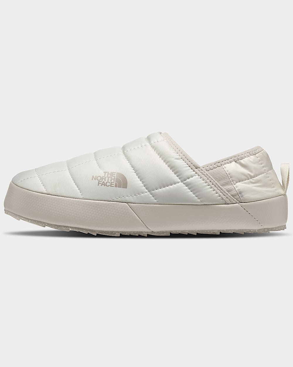TNF W's Thermoball Traction Mule: Gardenia White