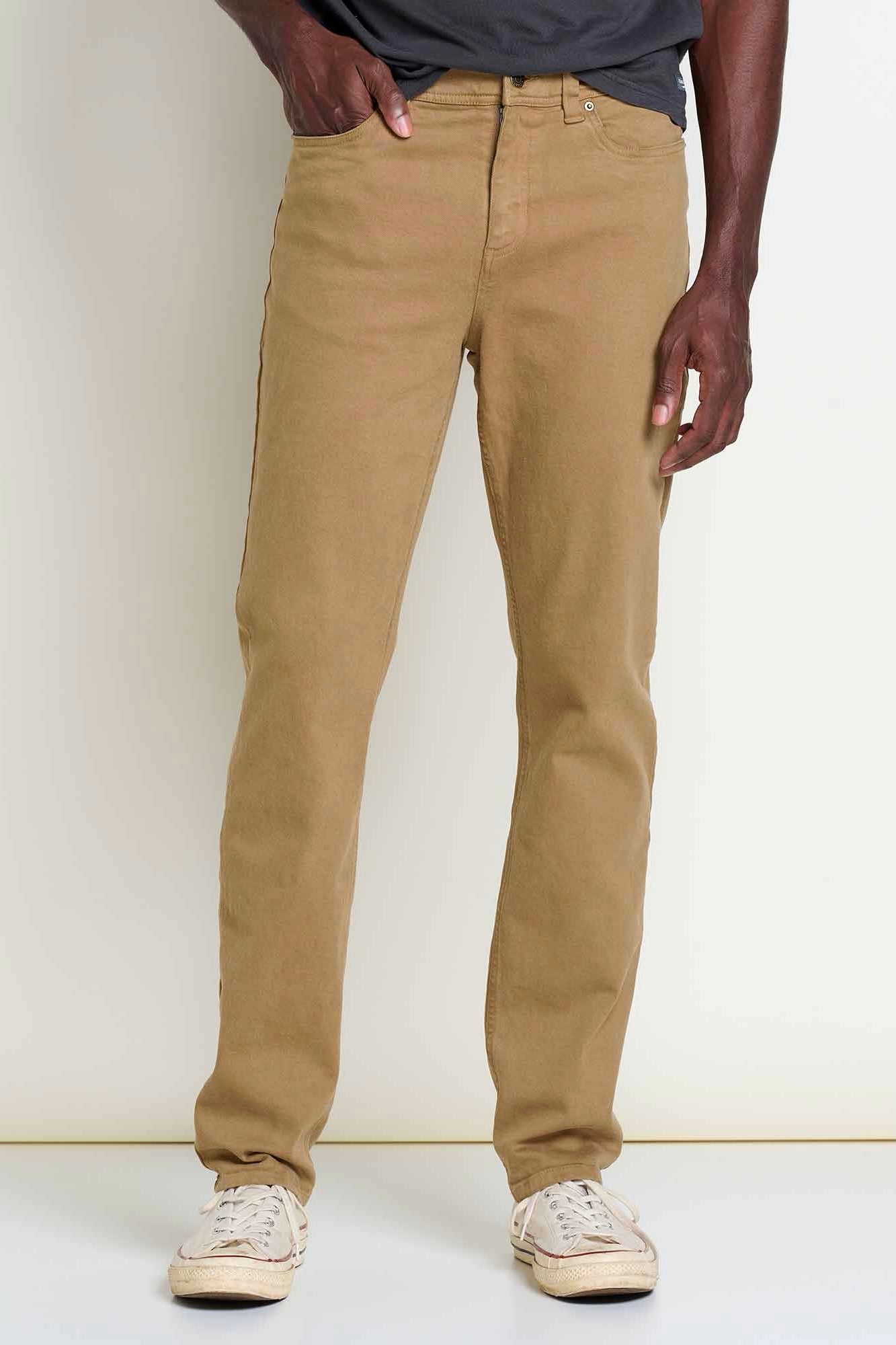 Balsam 5 Pocket Slim Pant-32" Inseam