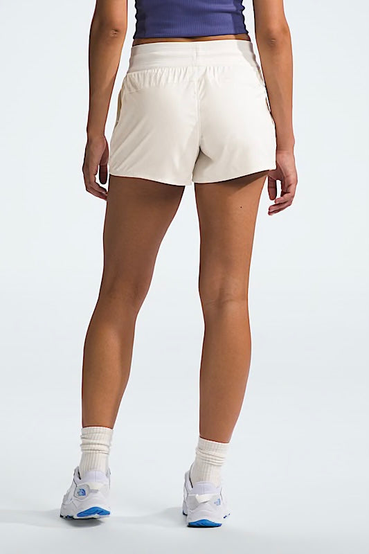 TNF W'S Aphrodite Short 4" Inseam