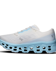 On Cloudmonster 3 Women's: Ivory/Topaz
