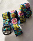 Jenny Krauss Sunshine Daydream Embroidered Belt