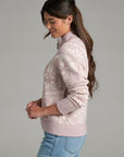 Kuhl W's Viola Sweater- Petal