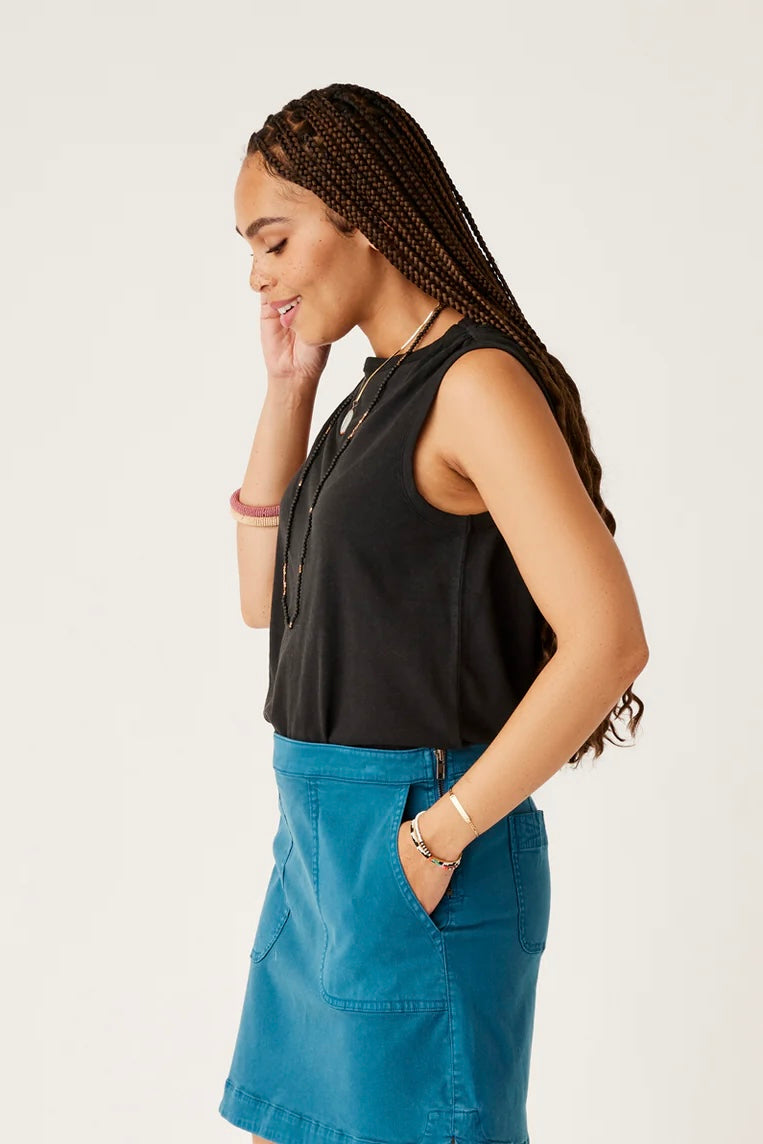 Larisa Hemp Tank Top