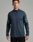 Kuhl Team Merino 1/4 Zip Sweater- Lakewood