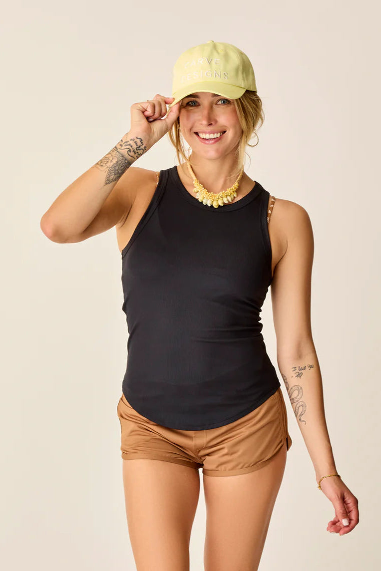 Carve Lyra Rib Tank