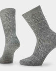 Smartwool Everyday No Cushion Cable Crew Socks