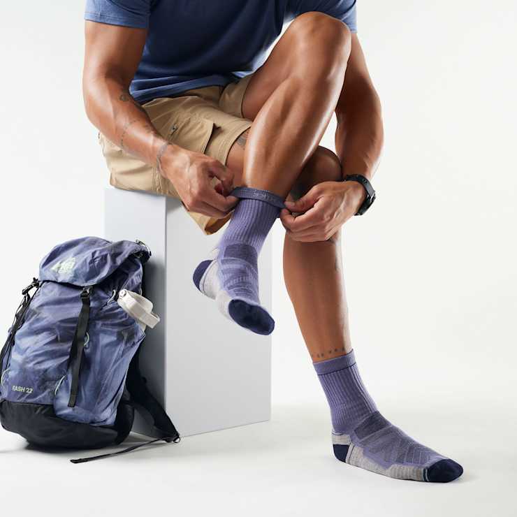 Smartwool Hike Light Cushion Mid Socks