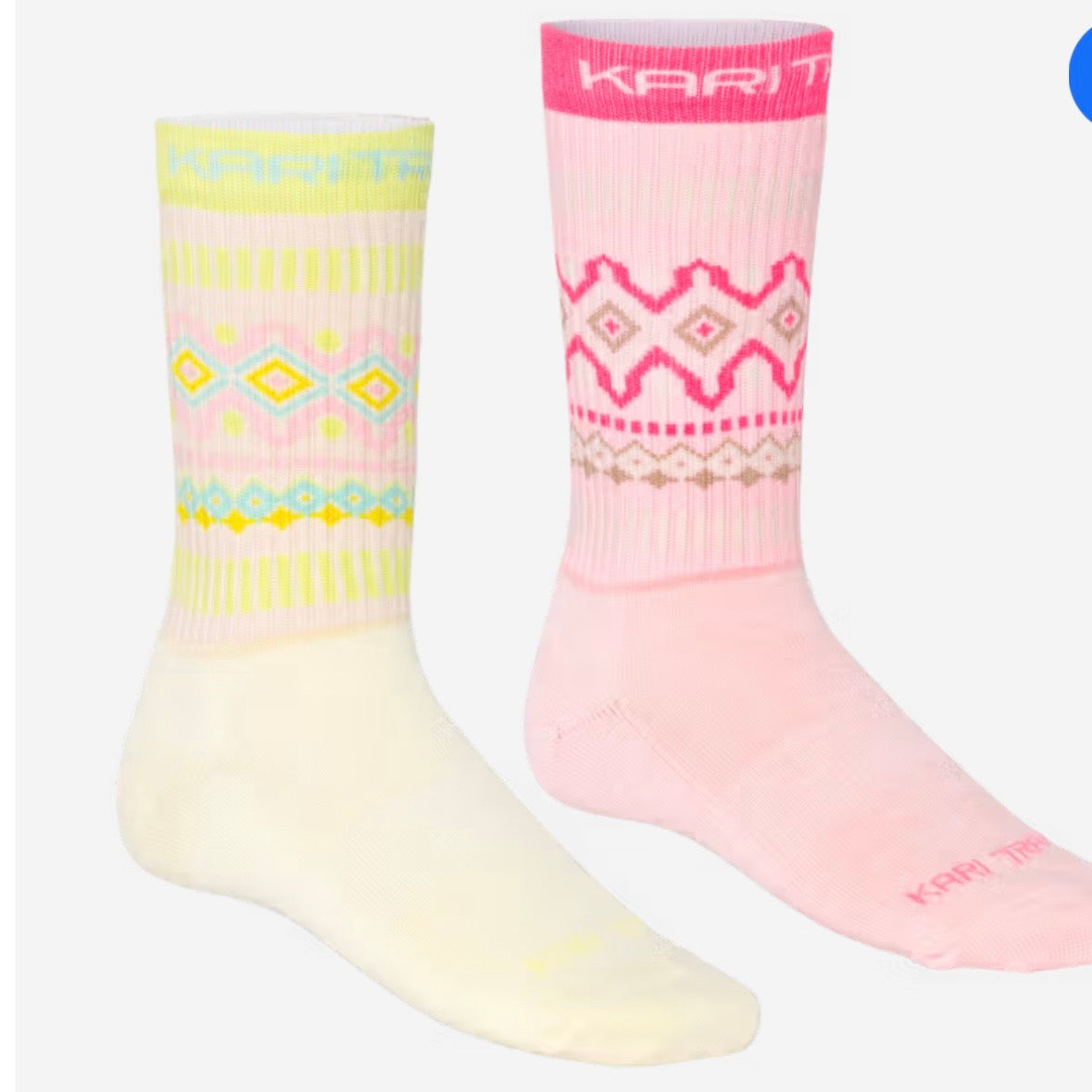 Kari Traa Puffin Sock 2PK