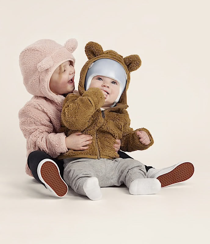 TNF Baby Campshire Full Zip Hoodie