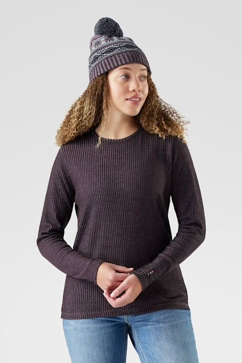 Smartwool W's Thermal Merino Rib Crew