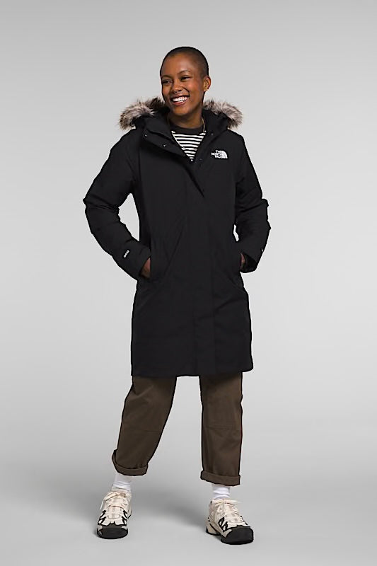 TNF W's Arctic Parka