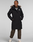 TNF W's Arctic Parka