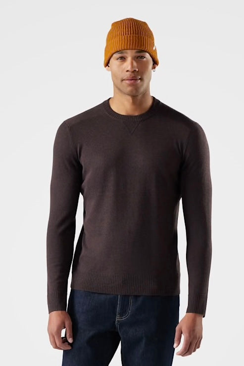 Smartwool Men's Sparwood Crew Neck Sweater