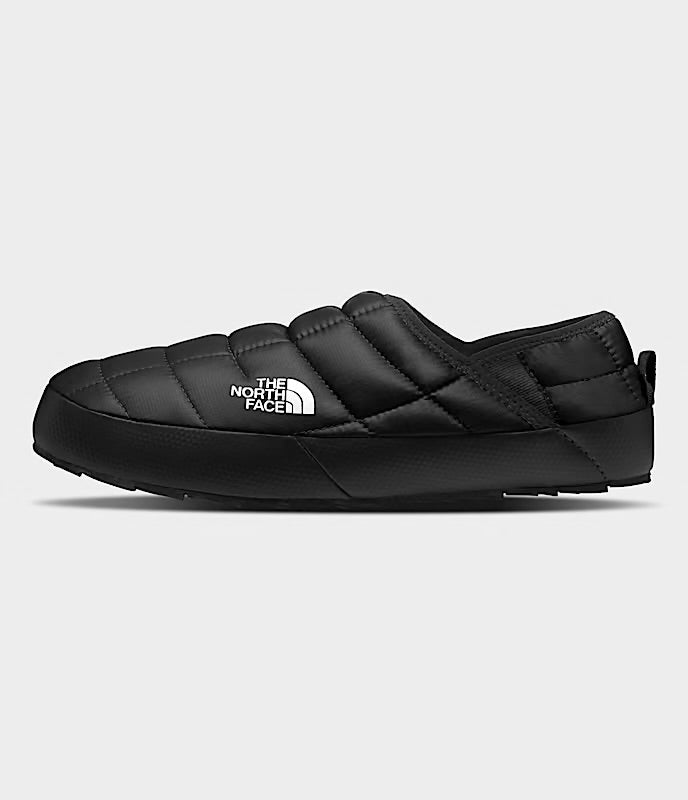 TNF M's Thermoball Traction Mule: Black