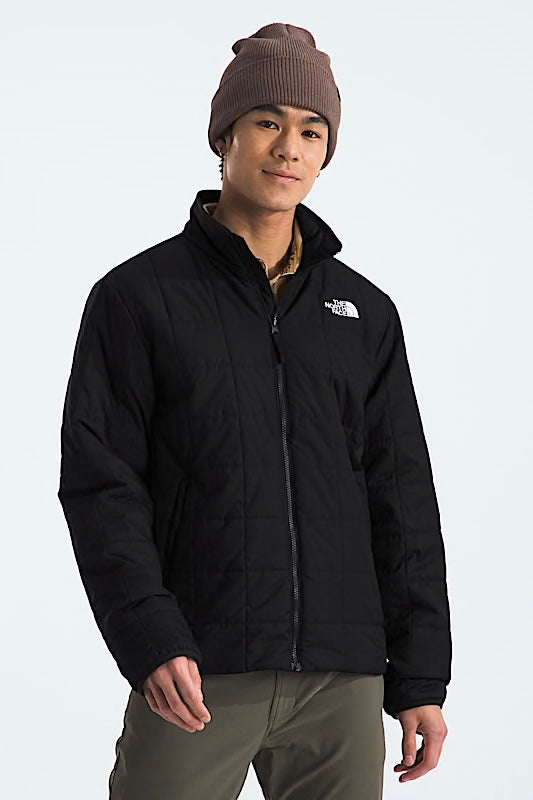 TNF M's Junction Insulated Jacket
