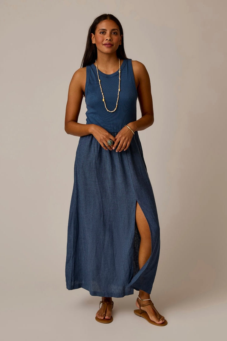 Lark Linen Dress