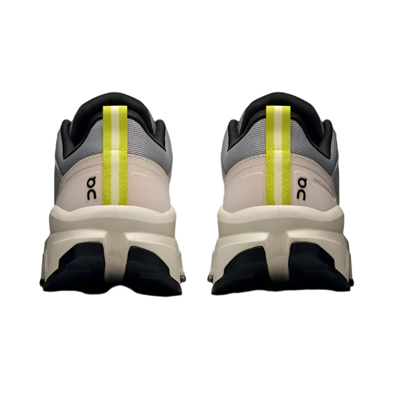 On Cloudrock Low Waterproof Women's - Alloy/Ice